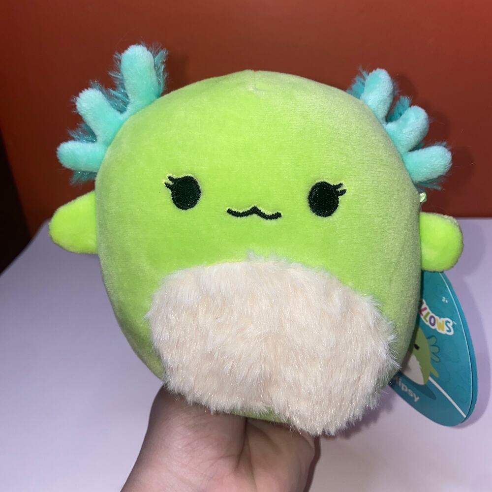 Squishmallow Mipsy the Axolotl 5”